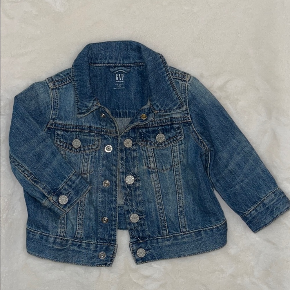 Gap denim jacket